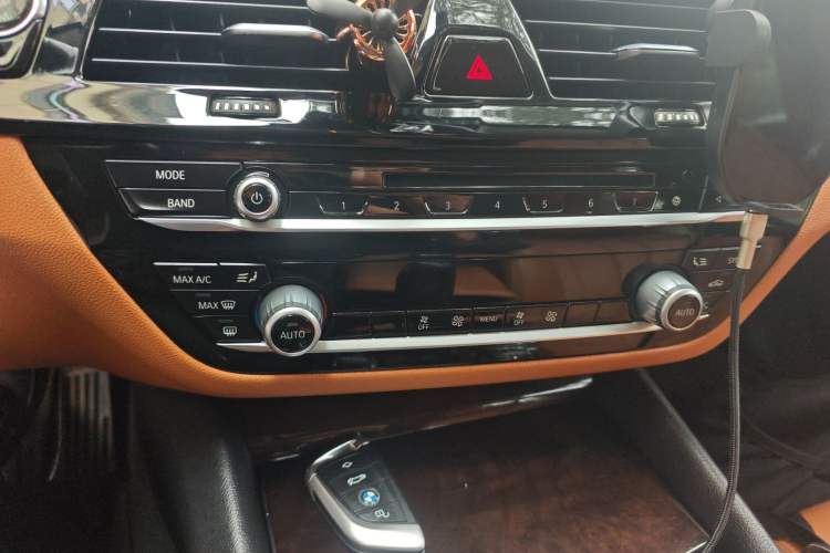 Used BMW 5 Series 2018 528Li Launch Special Edition