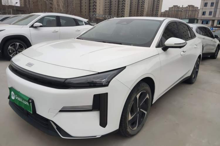 Used Geely Galaxy L6 2025 EM-i 140km Starship Edition