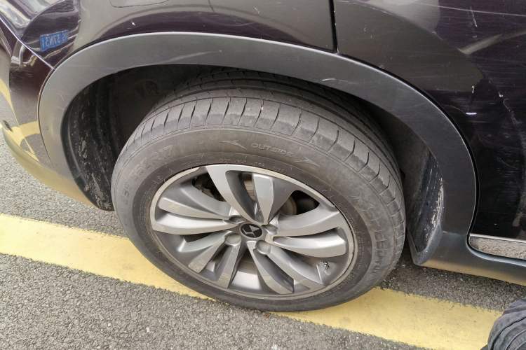 Used DS 6 2014 1.6T Luxury Edition THP160