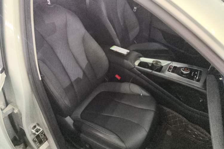 Used Roewe Ei5 2021 500 Admiration Edition Right Front Seat