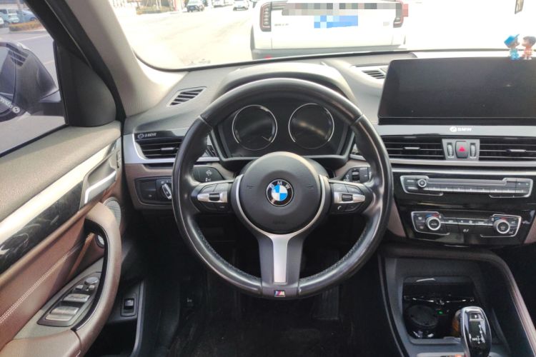 Used BMW X1 2021 Restyled sDrive25Li Leading Edition