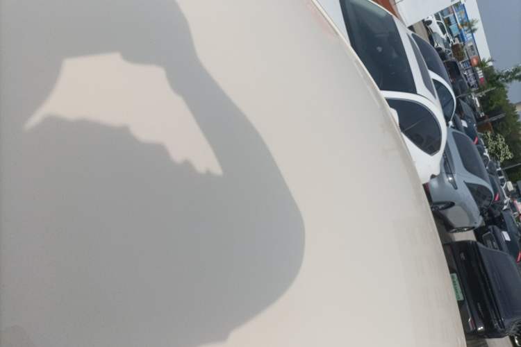 Used Geely Galaxy Geome 2026 Model 410km Freedom Edition Roof