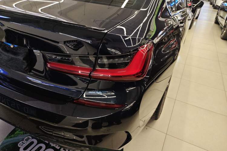 Used BMW 3 Series 2022 325i M Sport Night Edition Package
