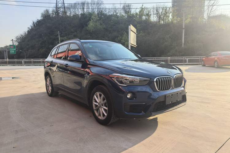 Used BMW X1 2019 sDrive18Li Fashion Model