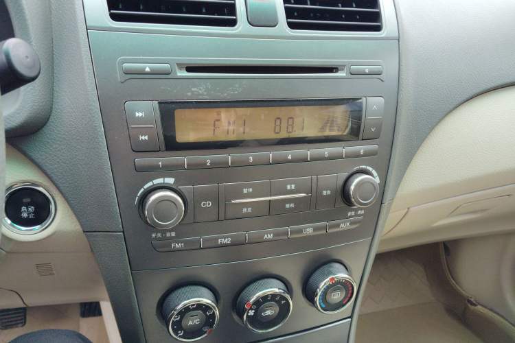 Used BYD L3 2012 1.5L Manual Comfort Edition
