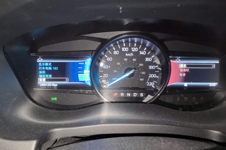 Used Ford Explorer 2017 2.3T Fashion Edition