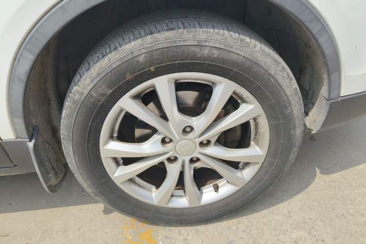 Used Bestune X80 2017 2.0L manual base version
