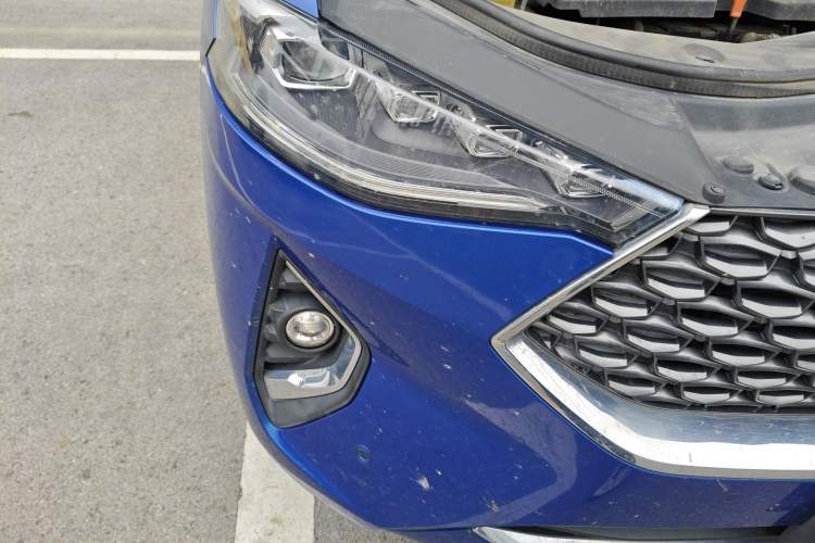 Used Haval F7 2020 1.5T Two-Wheel Drive i-Trend