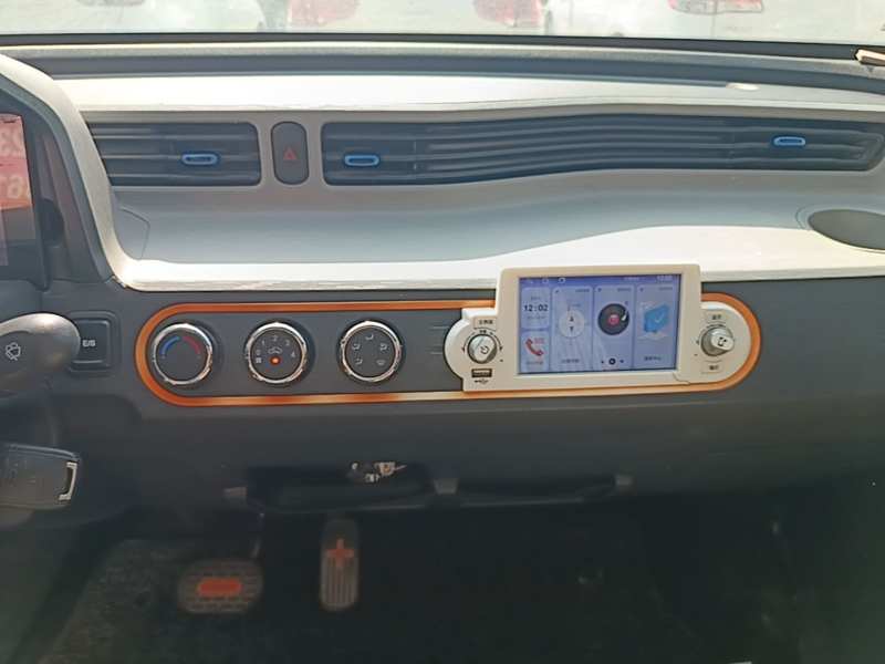 Used Wuling Hongguang MINIEV 2022 Easy Version Lithium Iron Phosphate — 12