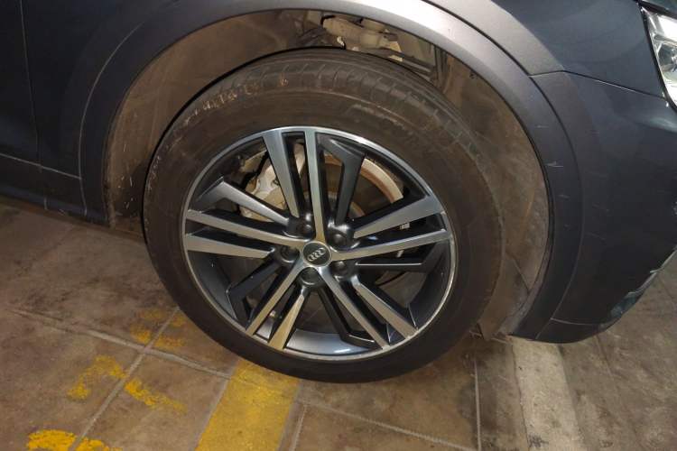 Used Audi Q5L 2020 Updated 40 TFSI Prestige Fashion Edition