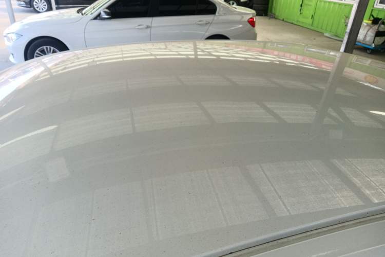 Used Geely Auto Emgrand 2025 4th Generation 1.5L CVT Starry Edition
