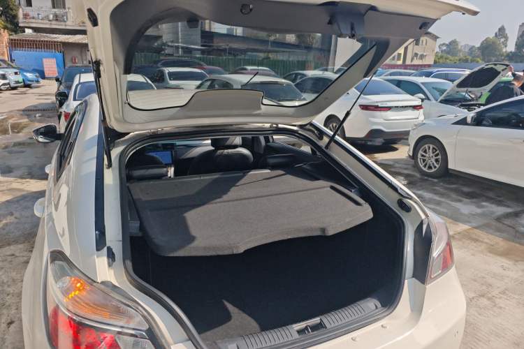 Used MG 6 2014 Hatchback 1.8T Automatic Performance Edition