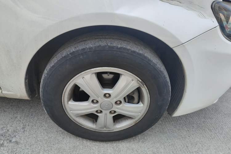 Used Kia Forte 2014 1.6L MT GL