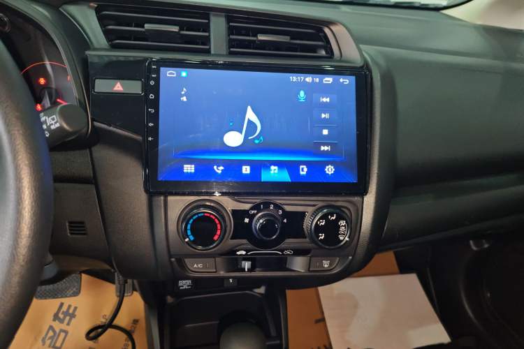 Used Honda Fit 2018 1.5L CVT Comfort Version
