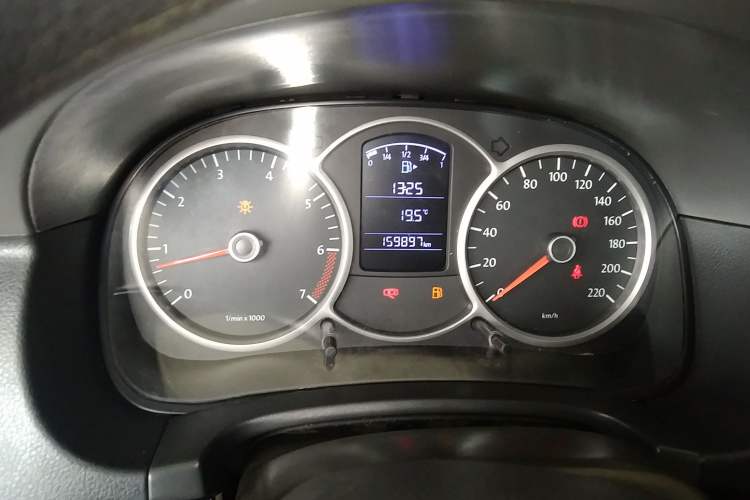 Used Volkswagen Lavida 2008 1.6L Manual Premium Edition Instrument Cluster
