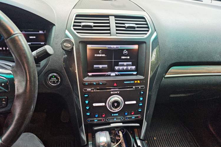 Used Ford Explorer 2016 2.3T Elite Edition