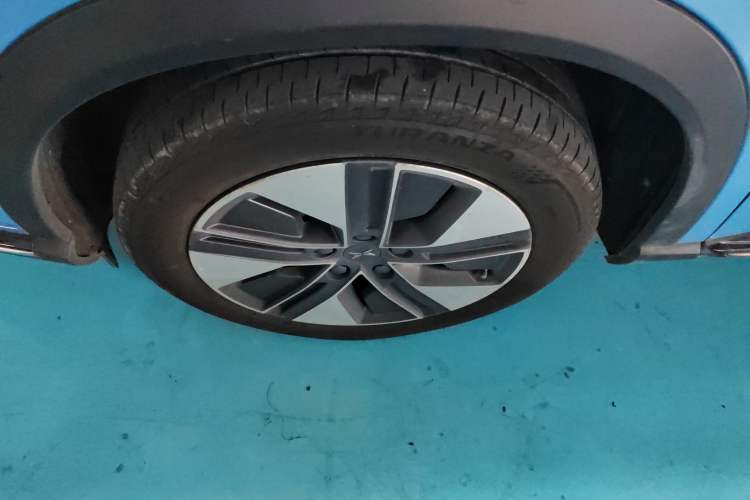 Used XPeng G3 2021 G3i 460N