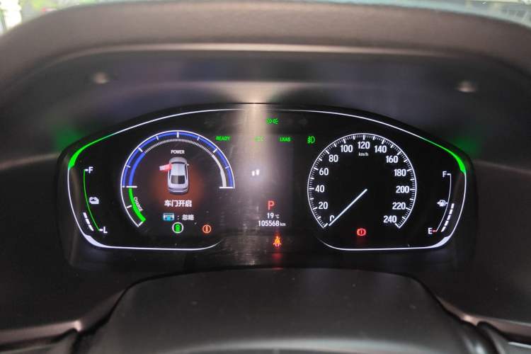 Used Honda Accord 2018 Rui·Hybrid 2.0L Rui Zhi Edition China VI Instrument Cluster