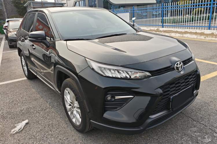 Used Toyota Wildlander 2021 2.0L CVT Two-Wheel Drive Luxury Edition
