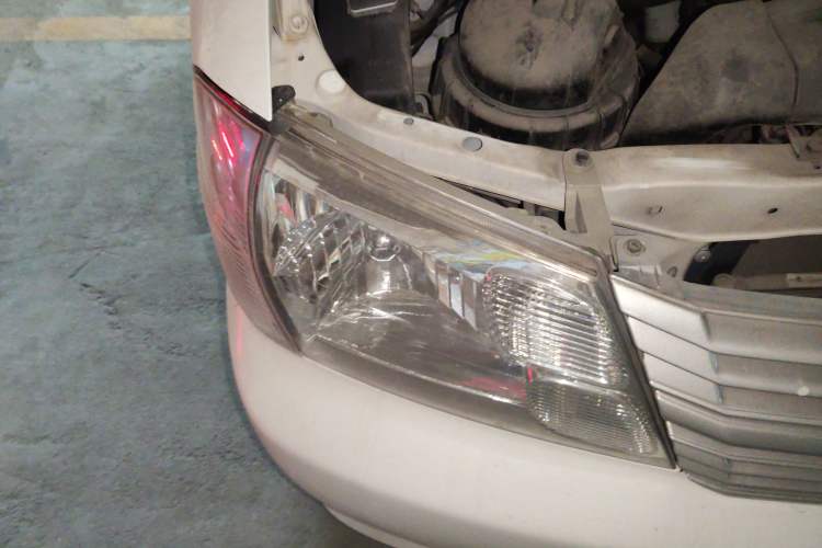 Used Jinbei Express 2017 2.0L Standard Version V19