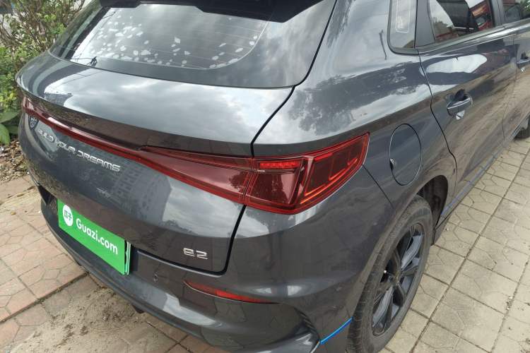 Used BYD e2 2021 Luxury Model Right Rear Taillight