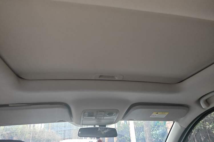 Used Chana Oushang A600 2016 1.5L Manual Luxury 6-Seater