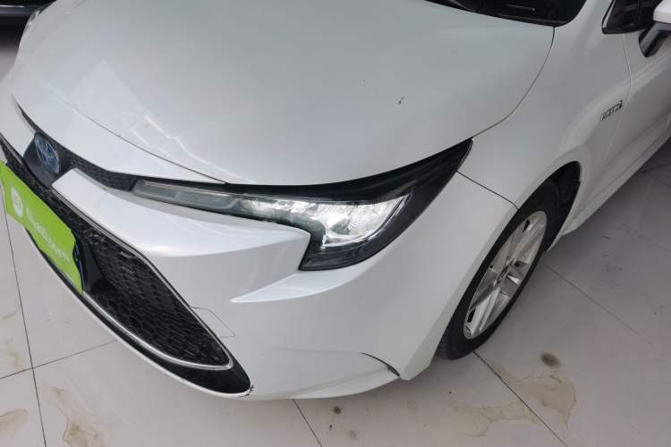 Used Toyota Levin 2022 Dual-Engine 1.8H E-CVT Luxury Edition Left Front Headlight