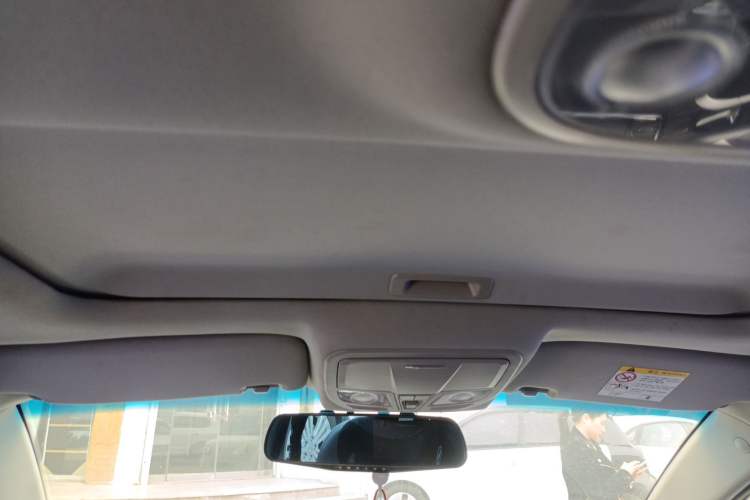 Used Geely Auto Emgrand New Energy 2017 EV300 Prestige Model Headliner