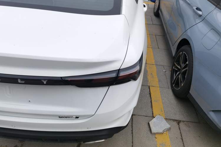 Used Geely Auto Binray 2024 Binrui COOL 1.5T DCT Longteng Edition Exterior 3