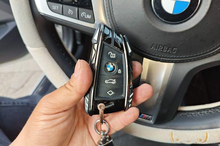 Used BMW 3 Series 2023 320Li M Sport Package
