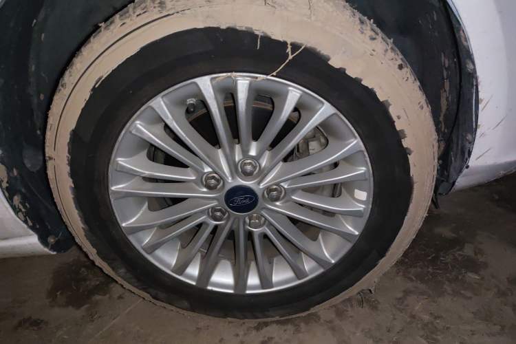 Used Ford Escort 2017 1.5L Automatic Comfort Model