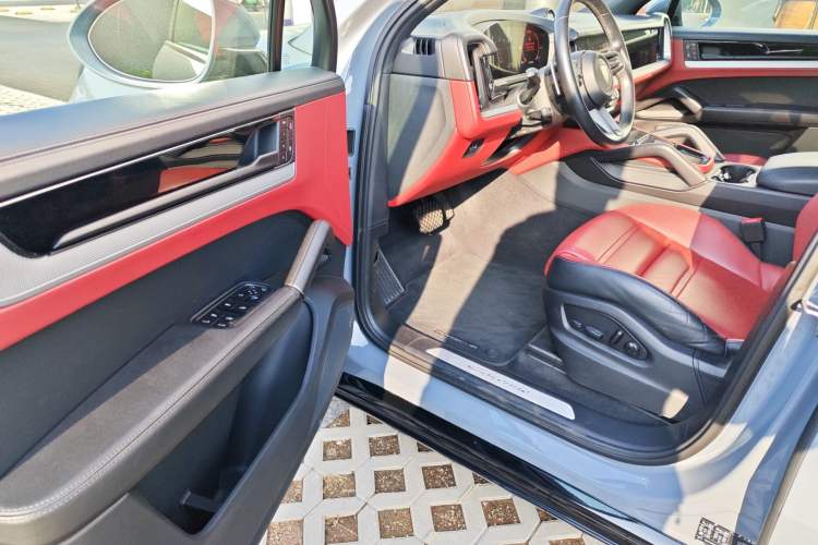 Used Porsche Cayenne 2024 Cayenne 3.0T
