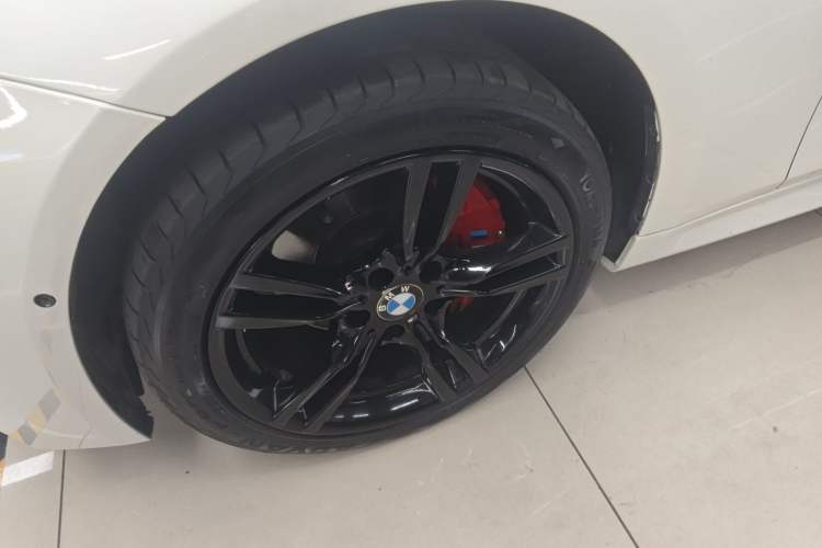 Used BMW 3 Series 2019 320Li M Luxury Package Left Front Wheel Hub