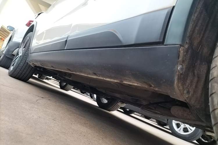 Used Bestune X40 2017 1.6L Manual Luxury Edition