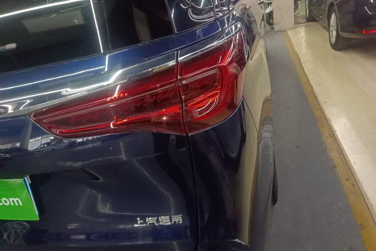 Used Buick GL8 2020 Avenir Avia Four-Seat Luxury Edition