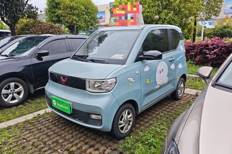 Used Wuling Hongguang MINIEV 2020 Lite Version Lithium Iron Phosphate