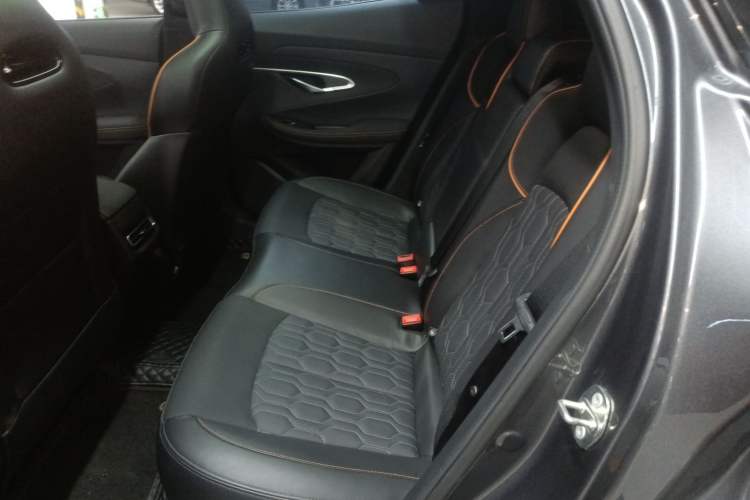 Used CHANGAN UNI-T 2022 1.5T Luxury Edition Left Rear Seat