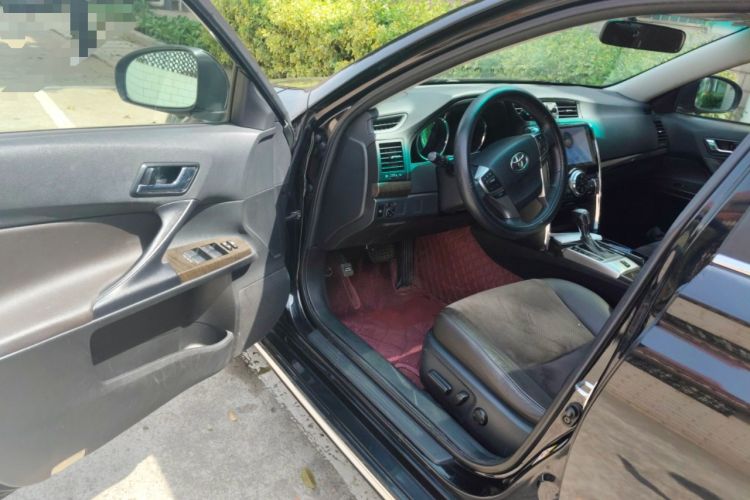 Used Toyota Reiz 2013 2.5V Shangrui Edition