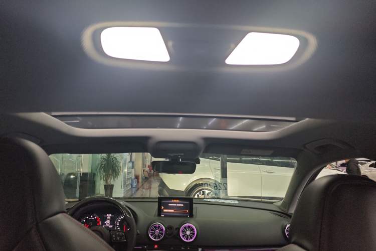 Used Audi A3 2020 Restyled Limousine 35 TFSI Ambition Version China VI