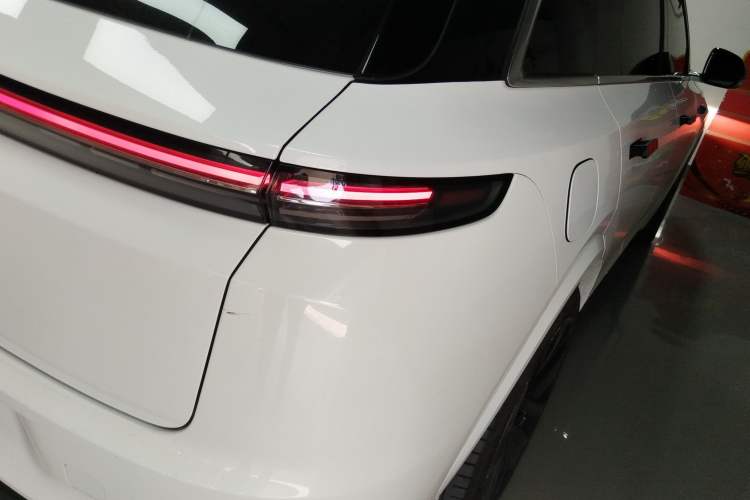 Used Li Auto L7 2023 Pro Model