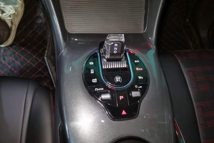 Used BYD e2 2024 Honor Edition Comfort Model Gear Lever