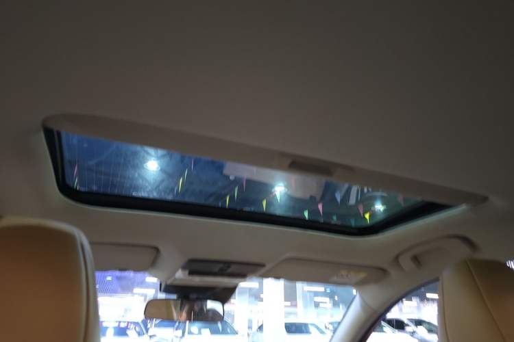 Used Nissan Sylphy 2021 1.6L TOP CVT Luxury Edition Headliner