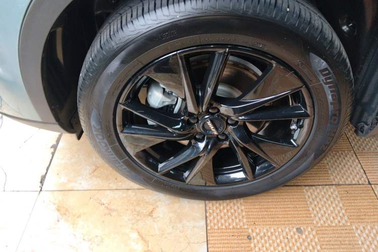 Used Haval H6 2021 3rd Generation 2.0T Automatic Two-Wheel Drive Max
