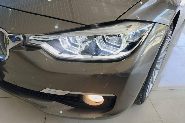 Used BMW 3 Series 2018 320Li Fashion Model