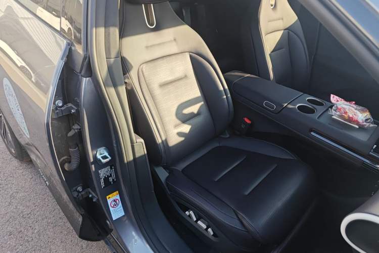 Used Avatr 07 2024 Max Extended-Range Edition
