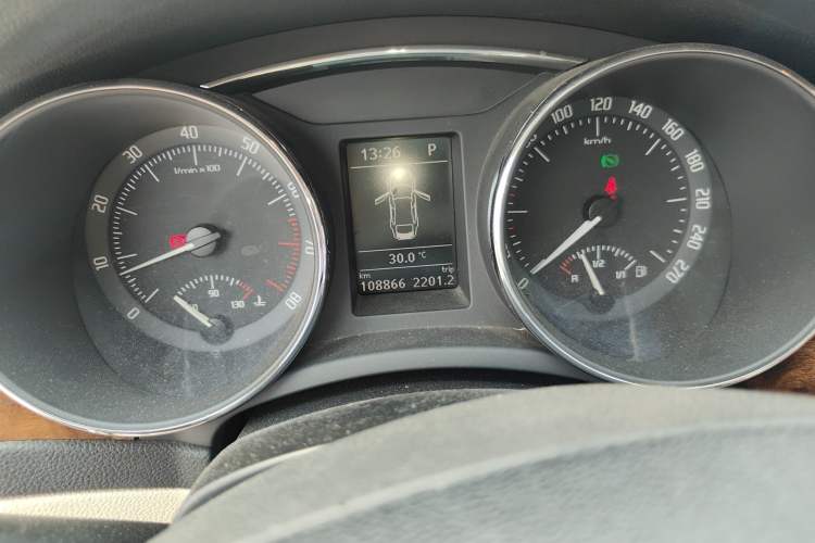 Used Skoda Superb 2012 1.8TSI Automatic Elegant Edition