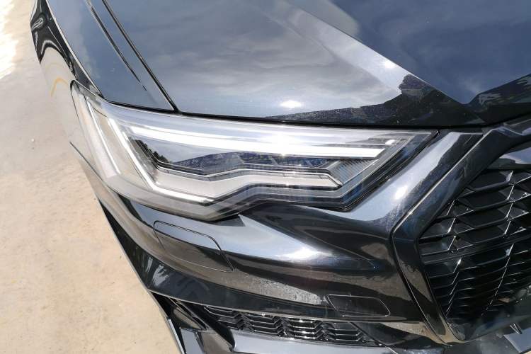 Used Audi A6L 2020 40 TFSI Luxury Dynamic Edition
