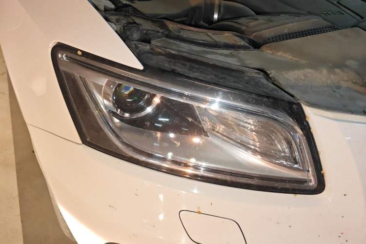 Used Audi Q5 2017 40 TFSI Ambition Edition Right Front Headlight