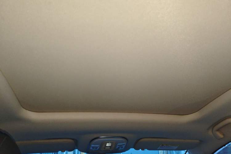 Used BYD Song MAX 2017 1.5T Automatic Smart Connect Elite 7-Seater Headliner