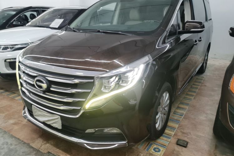 Used GAC Trumpchi M8 2018 320T Luxury Edition